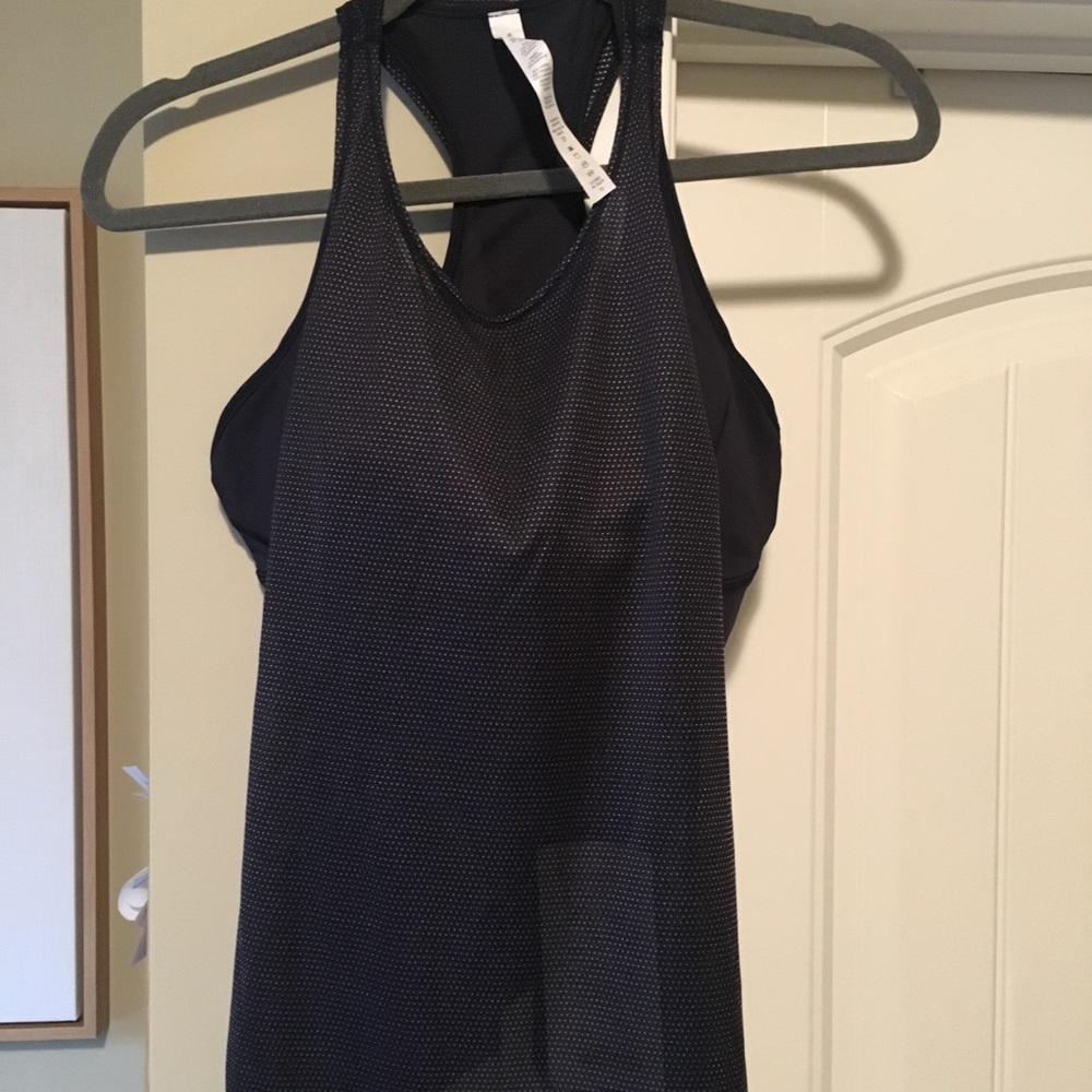 Lululemon tank top new with tags