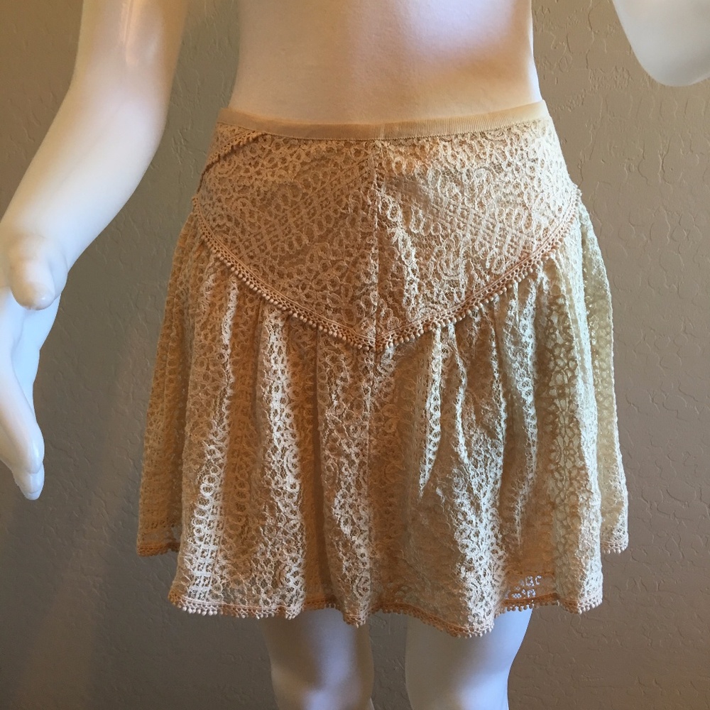 Lace RACHEL by Rachel Roy Skirt