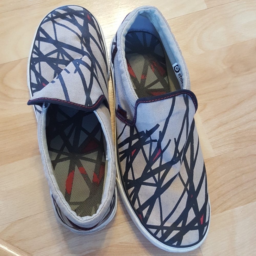 Men's slip on etnies