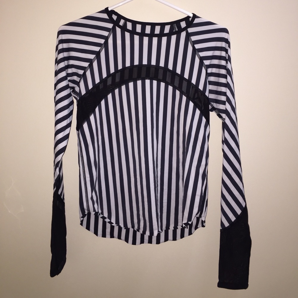 Lululemon Running Top