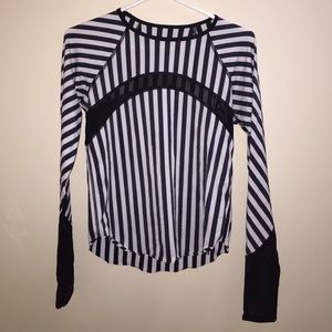 Lululemon Running Top