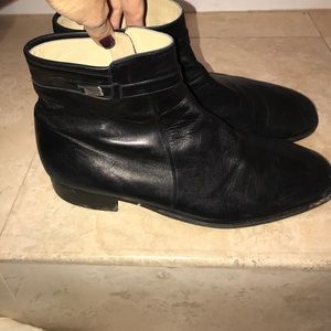 Men's Bally Boots Size 14