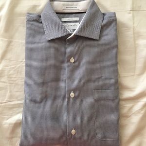 EUC. Men's John W. Nordstrom non-iron shirt.