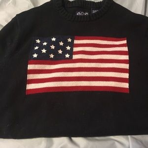 America sweater