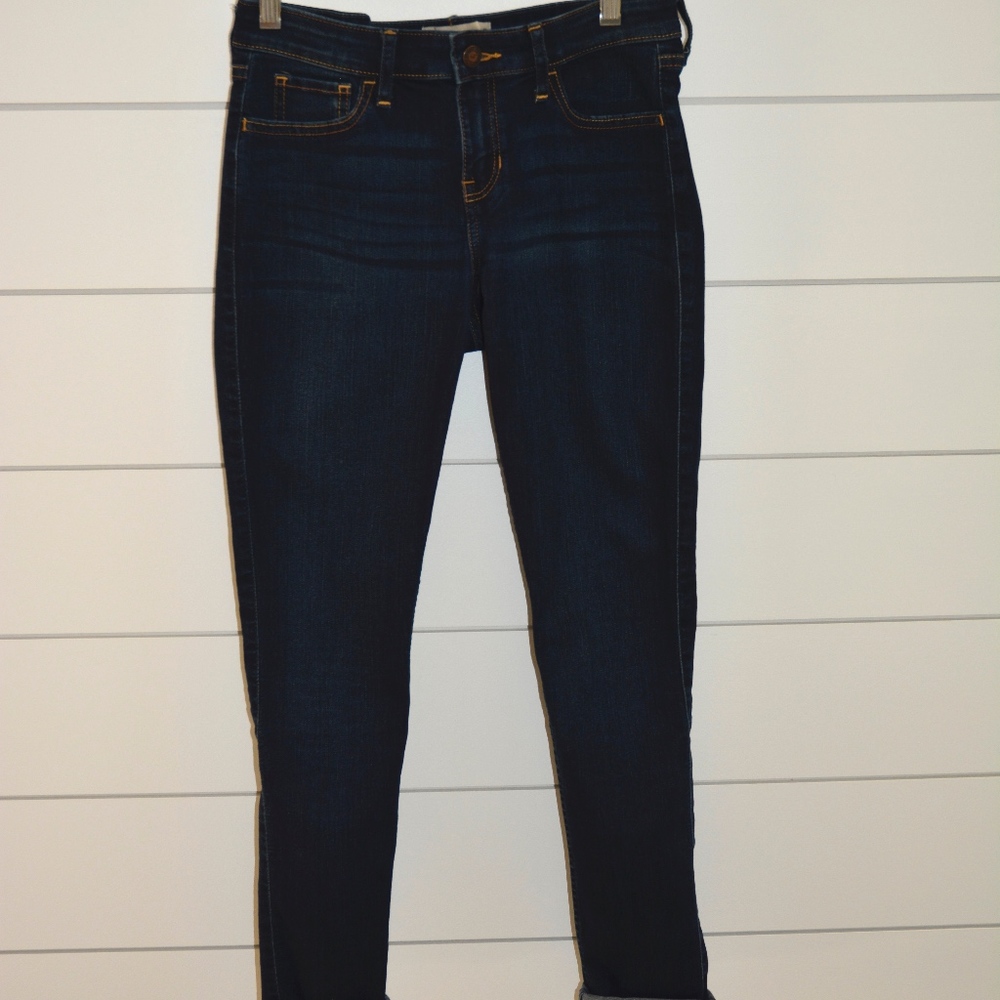 Hollister Super Skinny Jeans