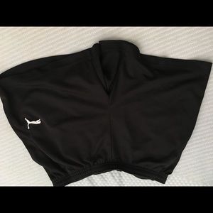 Puma running shorts