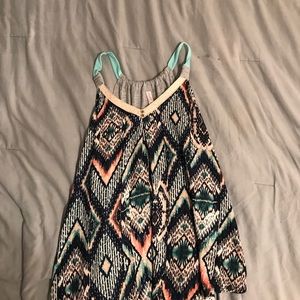 Xhilaration tank top