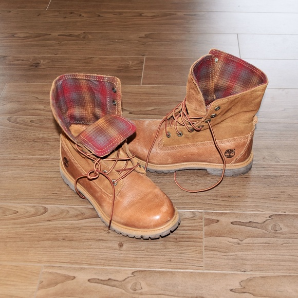 timberland pendleton boots