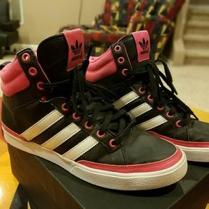 Adidas Womens High Tops