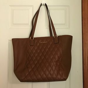 Vera Bradley Leather Tote