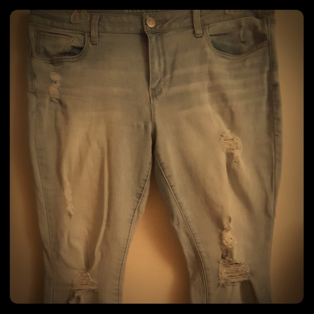 BNS Destiny Skinny Jean