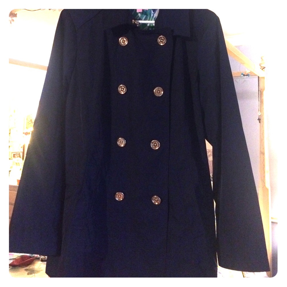 Lilly Pulitzer Palm Beach Jacket