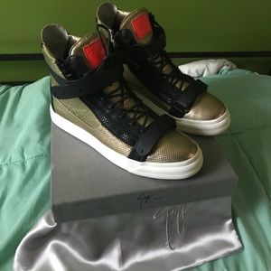 Mens Giuseppe Zanotti Size 13 US , 46 Eur