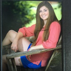 ⚓️Vineyard Vines Coral Shirt and Anchor Shorts⚓️