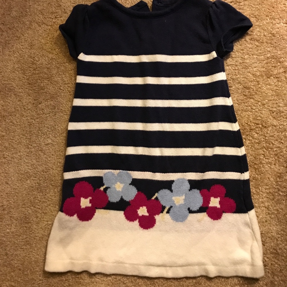 Gymboree sweater dress. EUC