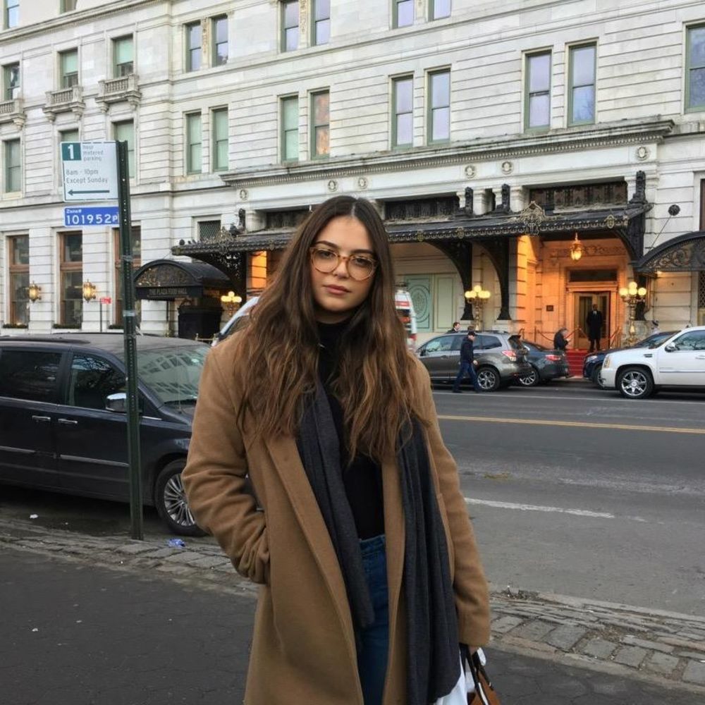 Meet your Posher, Megan