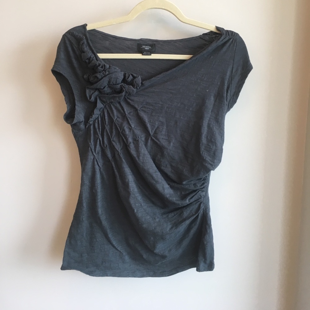 Anthropologie Deletta top