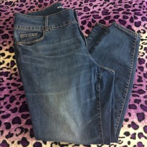 OLD NAVY JEANS