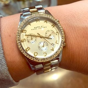 MARC by Marc Jacobs timepiece