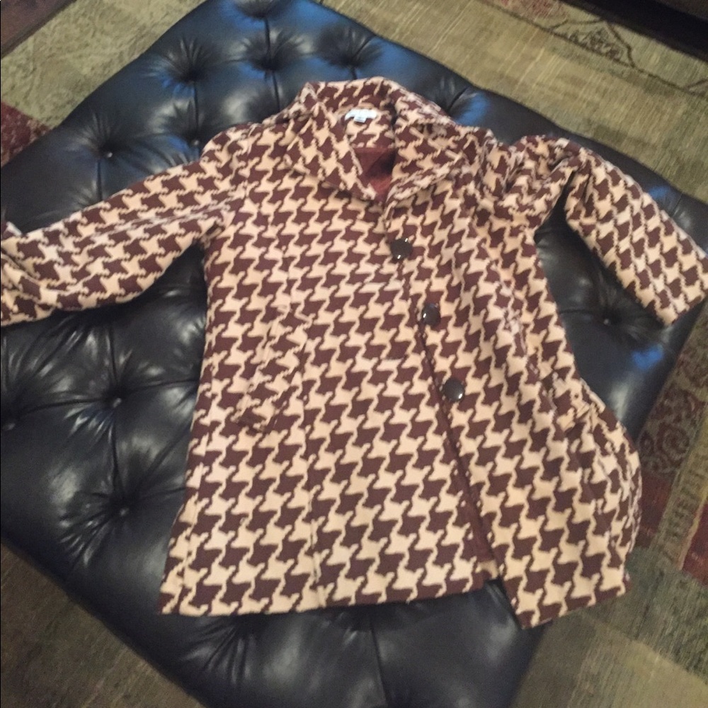 Joan Rivers Coat