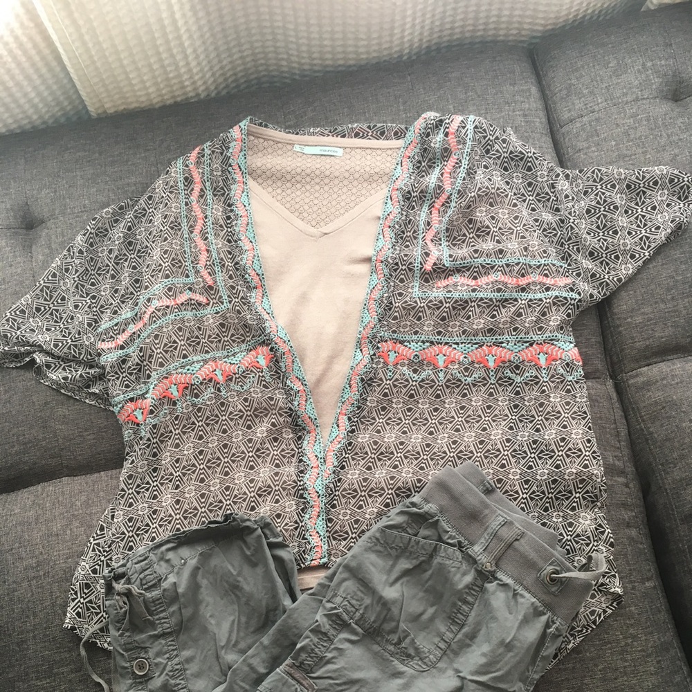 Vanity Kimono