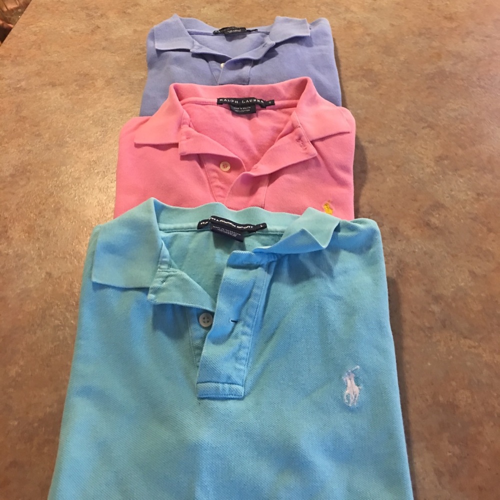 Ralph Lauren blouses