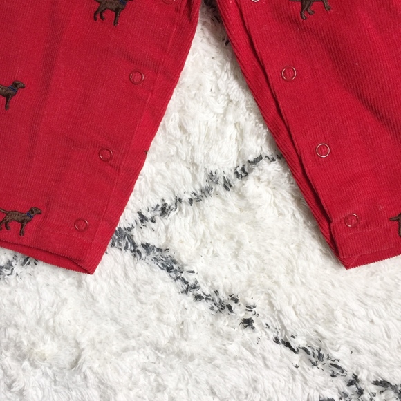 Best & Co Liliputian Bazaar Corduroy Overalls - Picture 7 of 8