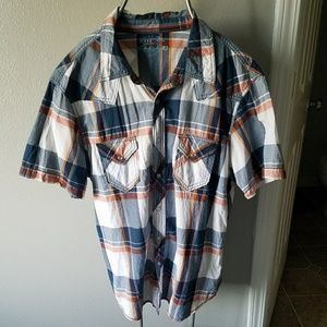 Men's Arizona Plaid Shirt