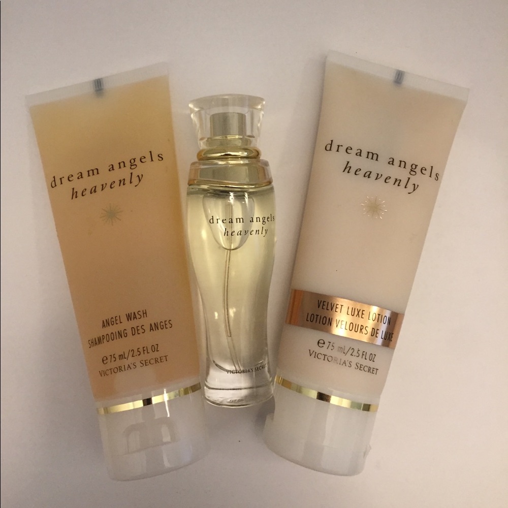 Victoria's Secret Dream Angels Heavenly set
