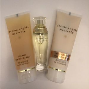 Victoria's Secret Dream Angels Heavenly set