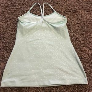 Lululemon y tank top