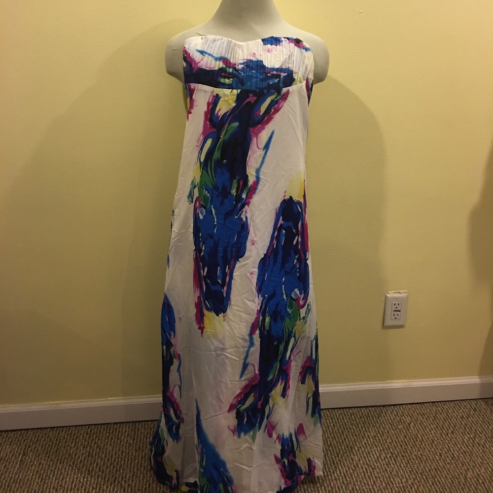 Off the shoulder Dress never worn