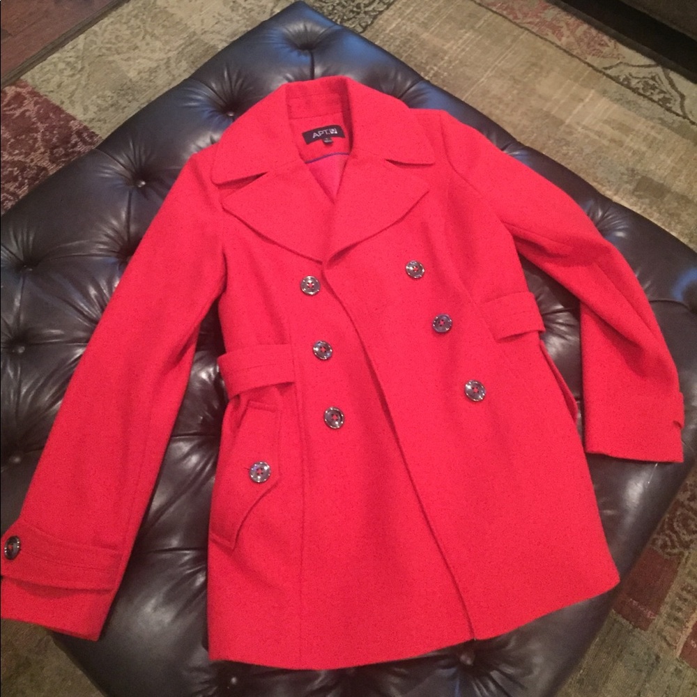 Red Coat