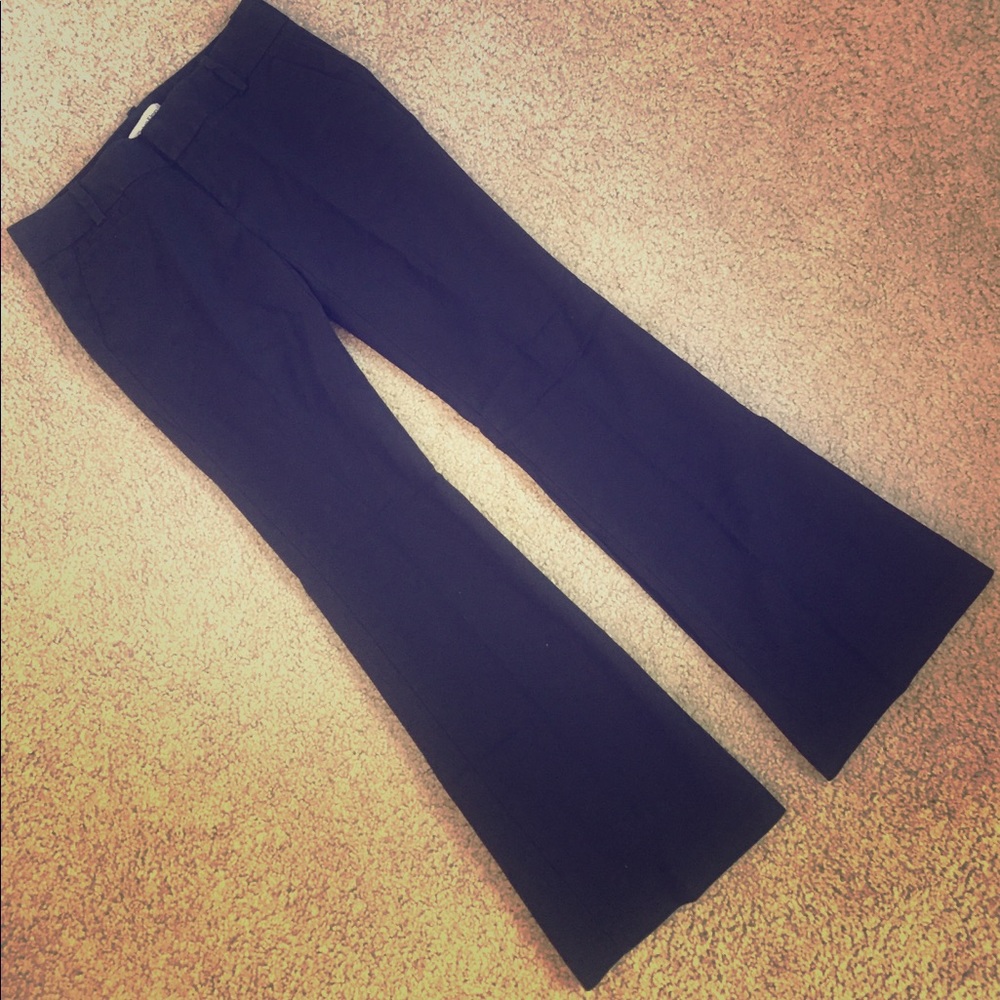 Calvin Klein size 2 black pants
