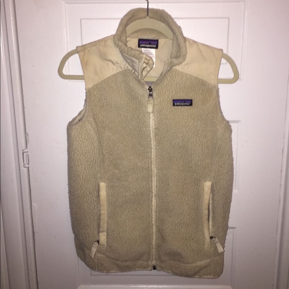 Patagonia Vest