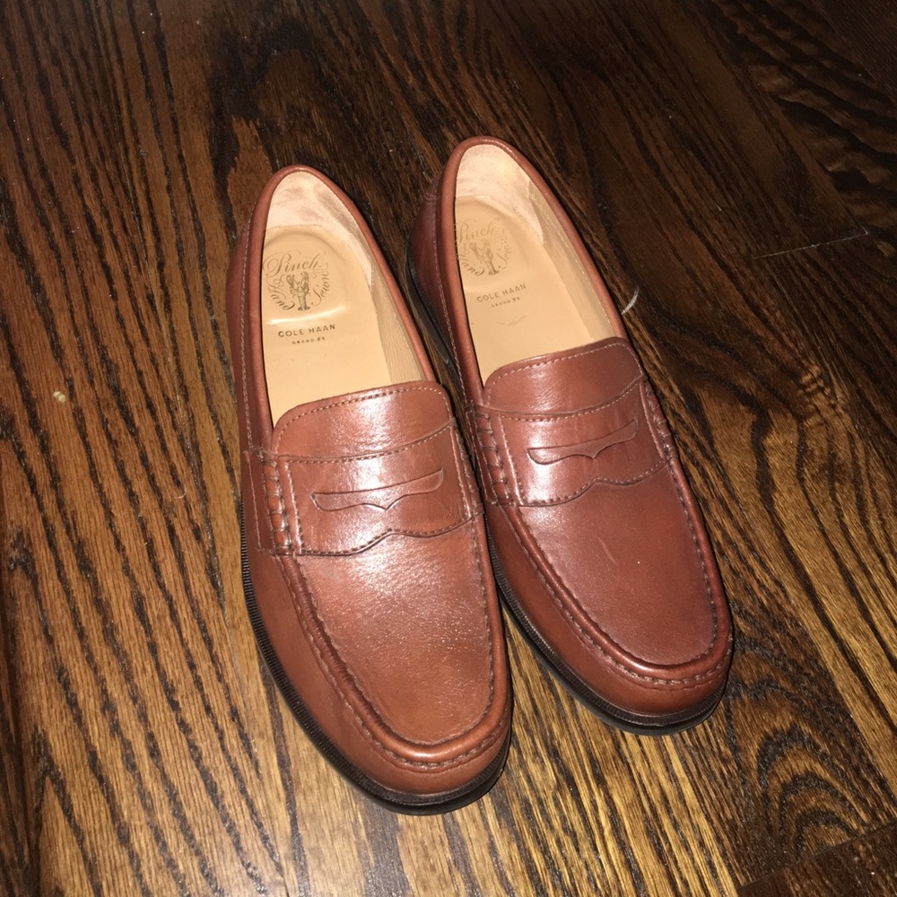 Cole Haan loafers