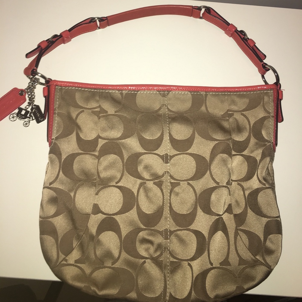 COACH shoulder bag