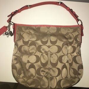 COACH shoulder bag