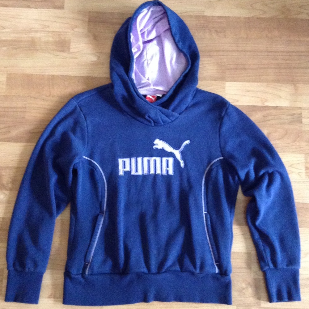 PUMA HOODY