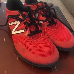 New Balance minimus trainers