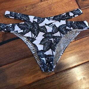 ❌traded ❌NWOT acacia Fiji in black elephant.