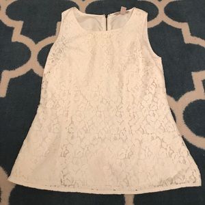 Lace shirt Banana Republic