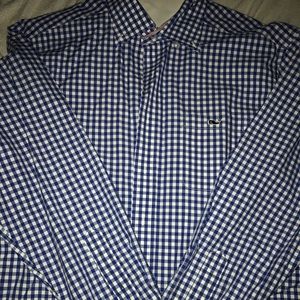 Vineyard Vines Classic Fit Tucker Shirt