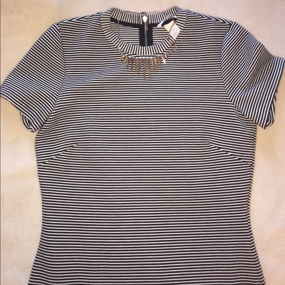 ***SALE*** Bodycon Striped Dress