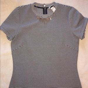 ***SALE*** Bodycon Striped Dress