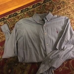 Ralph Lauren Button-up Shirt