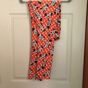 Disney Lularoe Leggings