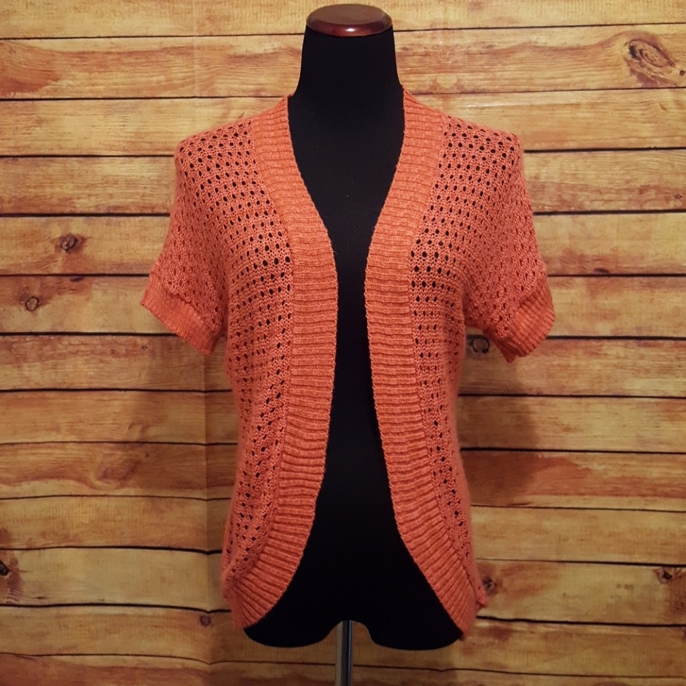 Mossimo Knit Cardigan - Picture 2 of 5