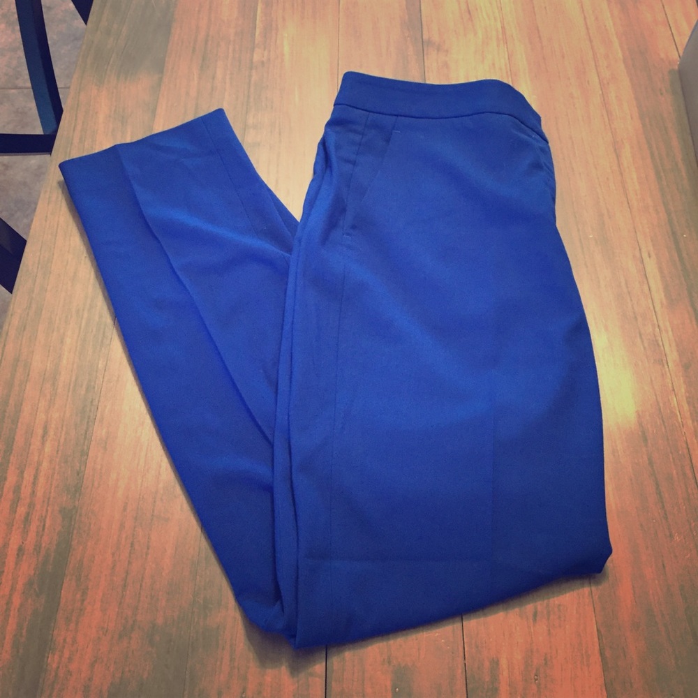 Vince Camuto true blue work pants