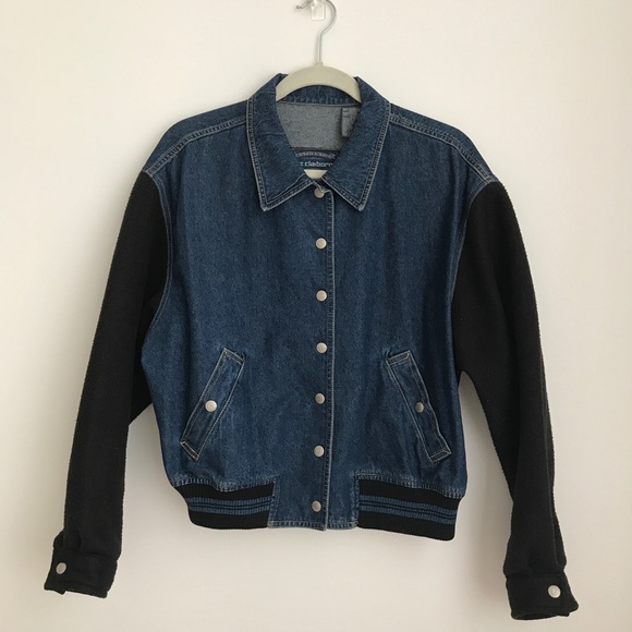 🌿Vintage Denim Jacket🌿 - Picture 2 of 6